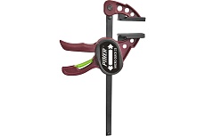 Быстрозажимная струбцина Piher Quick-Micro 20*5.5см 250N 25кг, 2шт М00016047