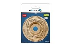 Диск плоский обдирочно-шлифовальный 125х22.2 мм Hoegert Technik HT8B230