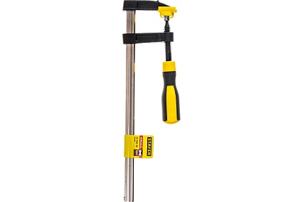 Струбцина тип F, DIN 5117, 50x250мм Stayer PROFESSIONAL 32095-050-250
