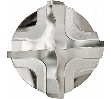 Бур ZENTRO 4-cutting (8x100/160 мм; SDS-plus) D.BOR 4361