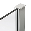 Душевой уголок Vincea Stella VSR-1ST8011CL 110x80 хром, прозрачное