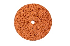 Круг зачистной STRIP IT 150x15x13 мм, оранжевый, V EXTRA COARSE, под оправку TOTFLEX 4631168685455
