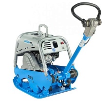Бензиновая реверсивная виброплита Weber mt CR-5Hd 100396732