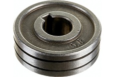 Ролики подающие (2 шт; 0.8-1.0 мм; стальная проволока) для IRMIG 160 SYN/180 SYN/200SYN Fubag 31 508