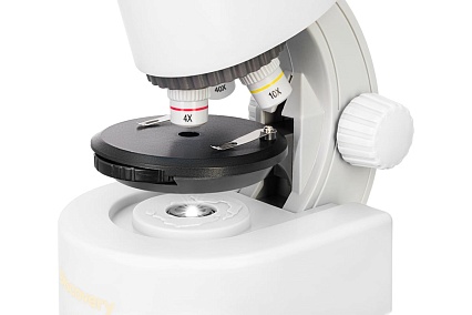 Микроскоп Discovery Micro Polar с книгой 77952