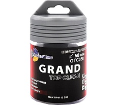 Коронка алмазная по керамограниту TRIO-DIAMOND Grand Top Clean 50 мм, М14 GTC050