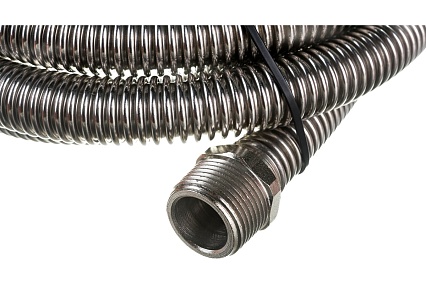 Газовый сильфон TUBOFLEX фиксированный 3/4", 2.0 м, ВР/НР 4829336