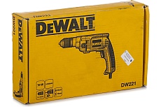 Дрель DeWalt DW 221