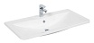 Тумба с раковиной BelBagno Acqua 80 см напольная Bianco Lucido