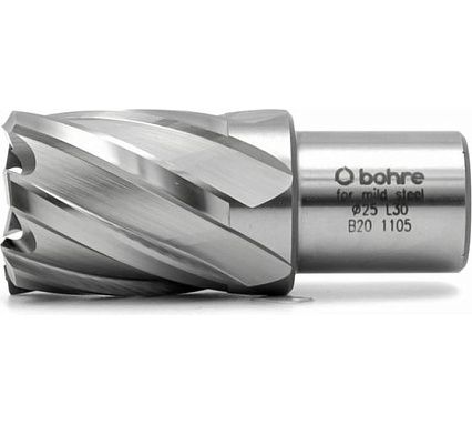 Сверло корончатое по металлу HSS Bohre 25х30 мм КБ010051