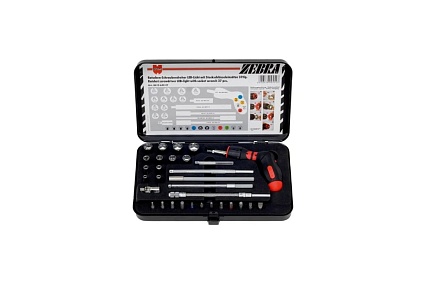 Набор отверток Wurth LED 37 предметов 061364037 961 1