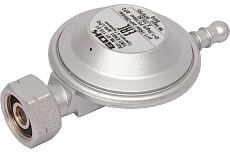 Регулятор давления газа 1.5 кг/час, 29 мбар, Shellx8 мм GOK 0111551