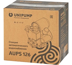 Станция автоматического водоснабжения UNIPUMP AUPS 126 22287