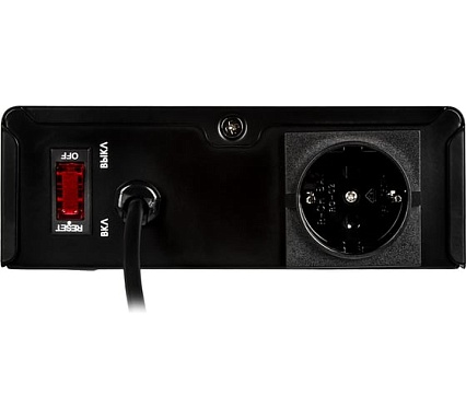 Стабилизатор напряжения настенный Quattro Elementi Stabilia 500 W-Slim (500 ВА, 140-270 В) 917-766