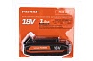 Аккумулятор PB BR 180 Pro (Li-ion, 1.5 Ач, 18В) Patriot 180301100