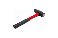 Молоток Сервис Ключ 800 гр. с фибергласовой ручкой 75408