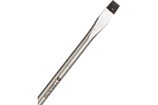 Слесарная шлицевая отвертка WITTE MAXX 1,2х6,5х150 мм 531082016