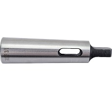 Втулка переходная с КМ3 на КМ1 с лапкой Griff b111103