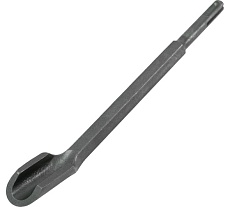 Зубило канальное SDS+ 14x22x250 мм Pobedit 4058025