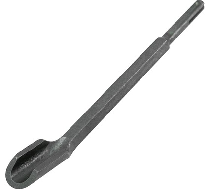 Зубило канальное SDS+ 14x22x250 мм Pobedit 4058025