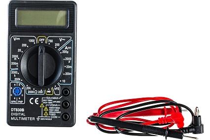 Мультиметр Robiton MASTER DMM-100 BL1 13353
