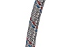 Подводка для смесителей СТМ сталь 1/2xM10x60 см., короткий штуцер CWFSS060