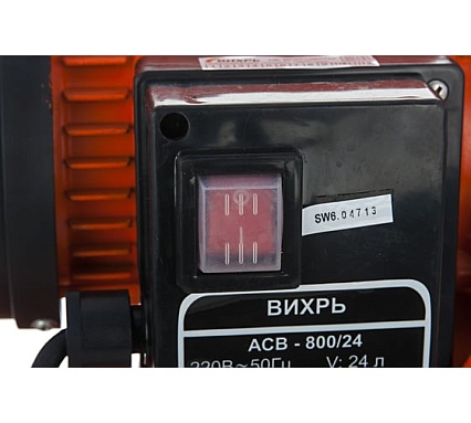 Насосная станция Вихрь АСВ 800/24 68/1/1