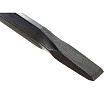 Зубило-лопатка Skrab 14х250х20мм УЗКАЯ SDS+ 33530
