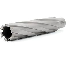 Сверло корончатое по металлу Bohre TCT 27х110 мм КБ010108