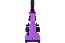 Микроскоп Levenhuk Rainbow 2L PLUS Amethyst\Аметист 69042