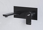 Смеситель для раковины RGW Shower Panels SP-46 черный