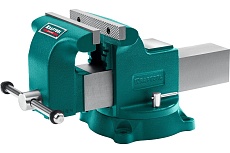 Слесарные тиски Kraftool Grand 200 мм 32702-200