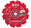 Диск пильный WOODWORK Профессионал 190x1.8/1.2x20 Z=12 A=20 27.191.12