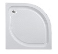 Поддон для душа Aquanet HX515 90x90 четверть круга