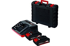 Аккумуляторная дрель-шуруповерт Einhell PXC TE-CD 18/2 Li kit 4513830