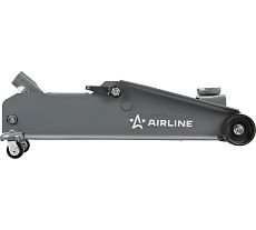 Домкрат подкатной Airline 3т (MIN - 140 мм, MAX - 435 мм) AJ3F430