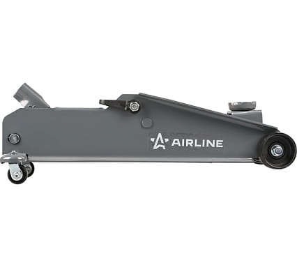 Домкрат подкатной Airline 3т (MIN - 140 мм, MAX - 435 мм) AJ3F430