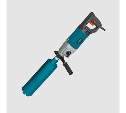 Дрель алмазного бурения с микроударом DD 2016 Alteco 51684