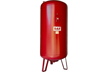 Гидроаккумулятор (750 л; красный; 10 бар; EPDM) MasDaf TM750-10bar-3001