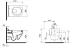 Подвесной унитаз Bocchi Taormina 1012-005-0129 черный