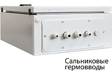 Источник питания Skat -V.24DC-18 исп.5M 24В, 18А, 5 &quot;ОК&quot;, 2 внешние АКБ 17-250Ач 851