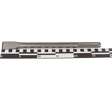 Зубило плоское (22х280 мм; SDS-max) NOVOCRAFT NCCMAX022280