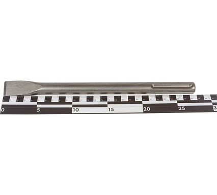 Зубило плоское (22х280 мм; SDS-max) NOVOCRAFT NCCMAX022280