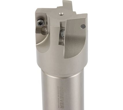 Корпус фрезы для обработки уступа и торца Standard D=40 мм, W32 мм, 90°, 4 зубца Debever Machining Solutions DB-S-EP290W32D040Z04AP16