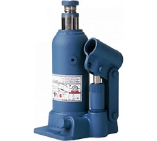 Гидравлический бутылочный домкрат Torin 15 т, профессиональный TH915001