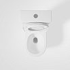 Унитаз-компакт Vincea Tornado Globo VT2-14T с сиденьем микролифт