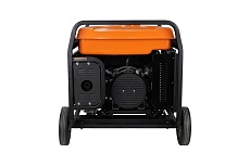 Бензиновый генератор Lifan LF12000E3 10GF2-4, 220/380В, 10/11 кВт, 24 л.с. 00-00000222