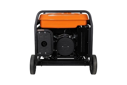 Бензиновый генератор Lifan LF12000E3 10GF2-4, 220/380В, 10/11 кВт, 24 л.с. 00-00000222