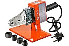 Аппарат для сварки пластиковых труб Союз СТС-7222 1,5кВт