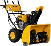 Бензиновый снегоуборщик Denzel SBL 711D PRO, 302cc 97655
